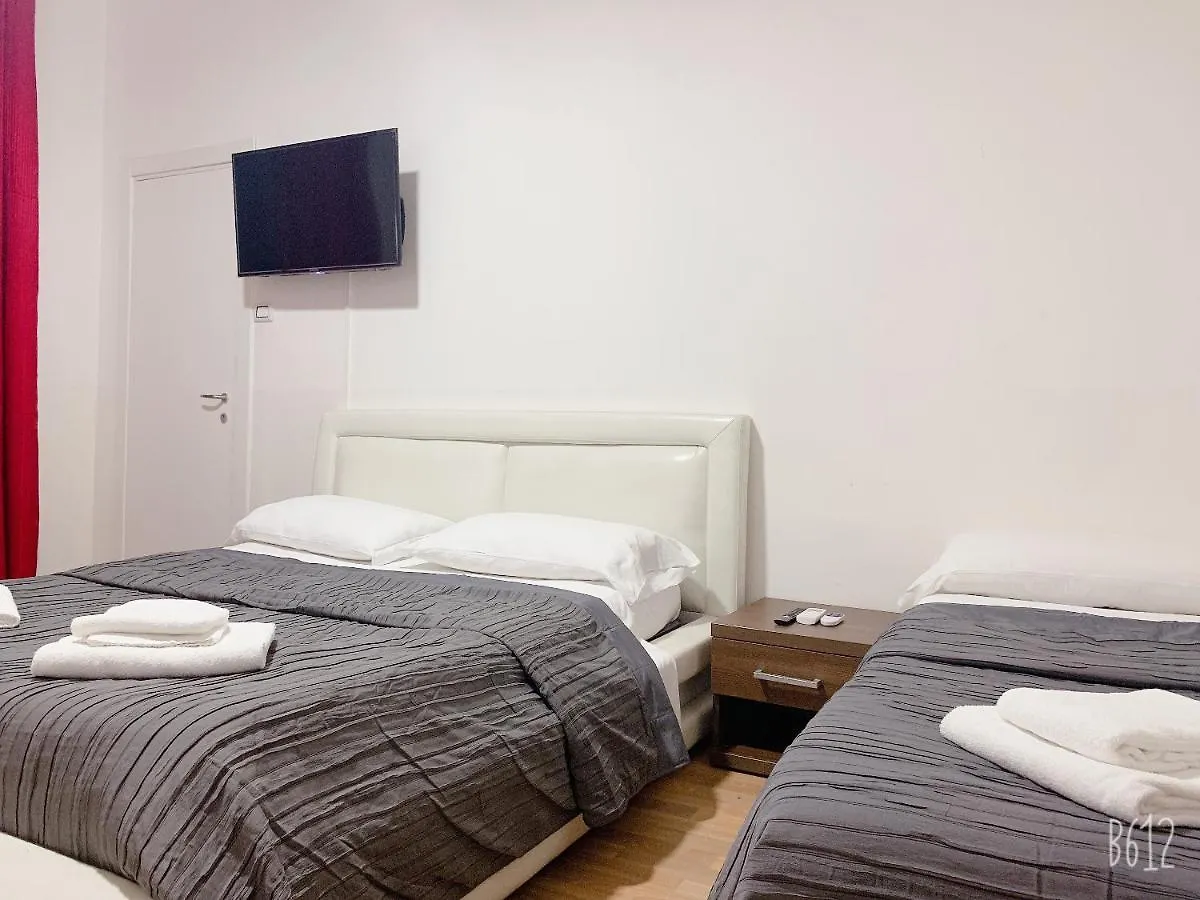 Rm Guest House Rome Italy
