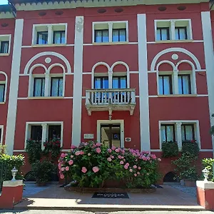 **** Hotel Pannonia Italy