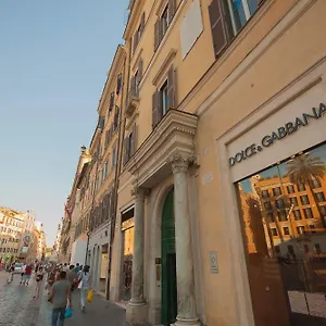 Guest house Piazza Di Spagna, Rome
