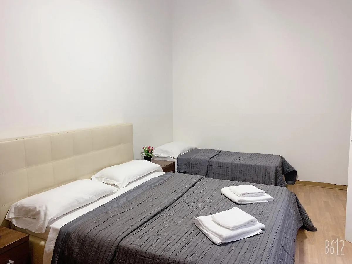 Rm Guest House Rom 0*,